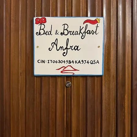 Bed & Breakfast Anfra Neapel