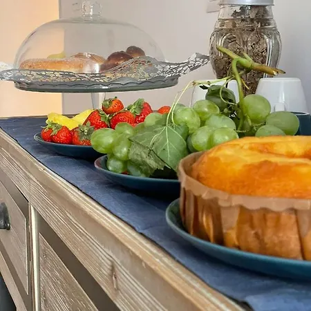 Bed & Breakfast Anfra