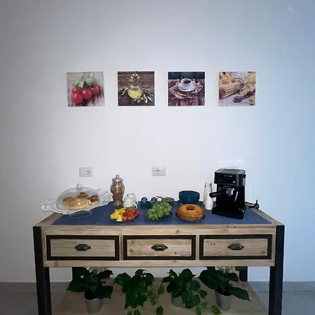 Bed & Breakfast Anfra 4*