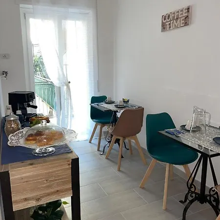 Anfra Couette-café 4*