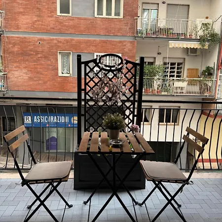 Couette-café Anfra Naples