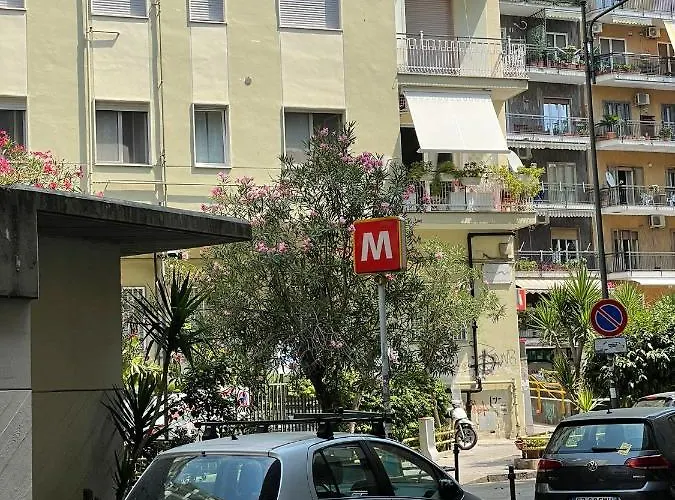 Bed and breakfast Anfra 4*