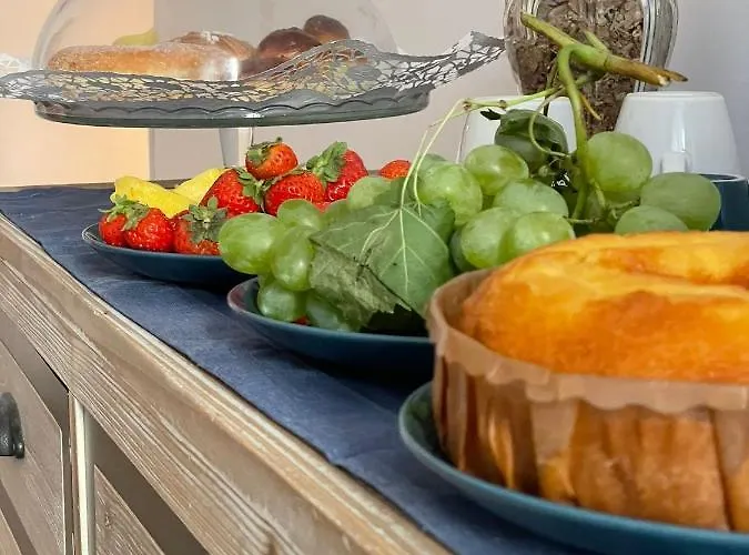 Bed and breakfast Anfra