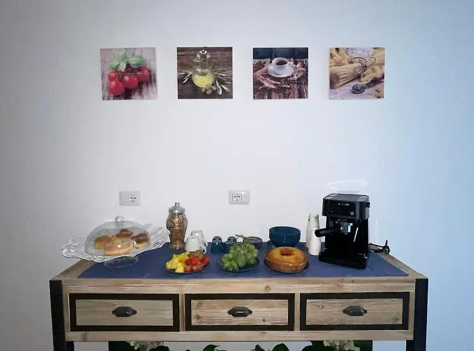 Bed and breakfast Anfra 4*