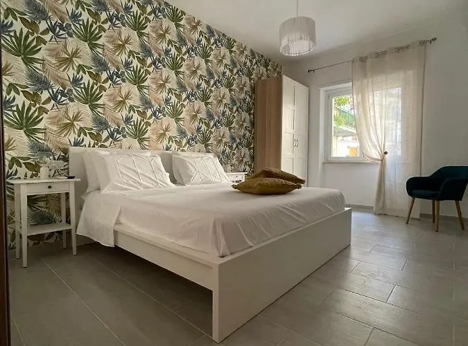 Anfra Alojamento de Acomodação e Pequeno-almoço Nápoles