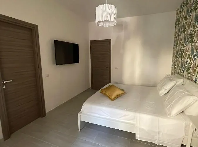 Bed and breakfast Anfra 4*