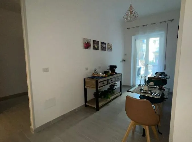 Anfra Bed and breakfast 4*