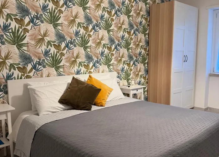 Anfra Alojamento de Acomodação e Pequeno-almoço Nápoles