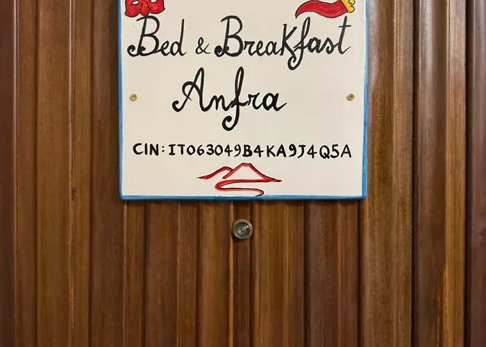 Bed and breakfast Anfra Nápoles