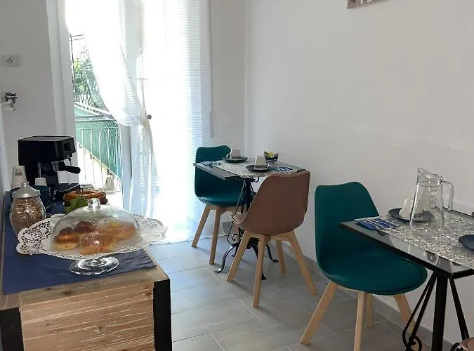 Anfra Отель типа 